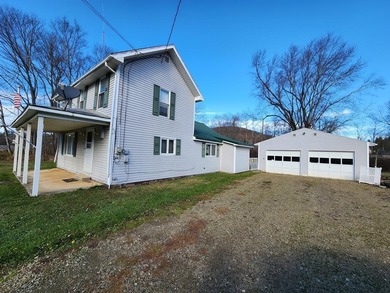 (private lake, pond, creek) Home For Sale in Shinglehouse Pennsylvania