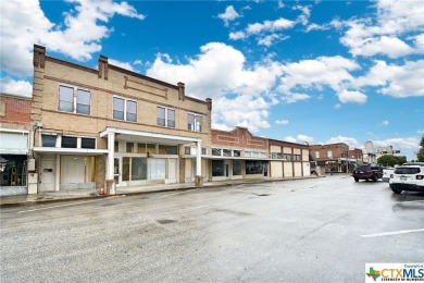 Located near the center of Historic Downtown Seguin is this