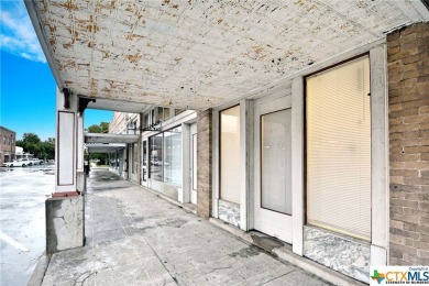 Located near the center of Historic Downtown Seguin is this