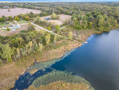Day Lake  Acreage For Sale in Cassopolis Michigan