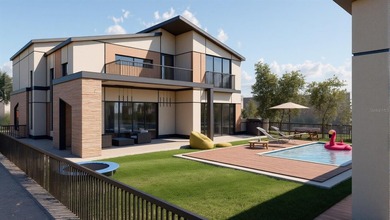 Pre-Construction. To be built. Pre-Built Contemporary Corner Lot - photo 3