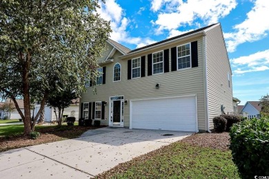 Lake Home For Sale in Myrtle Beach, South Carolina