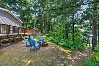 Nestled in the heart of the Chetek Chain of Lakes, this 3 - photo 12