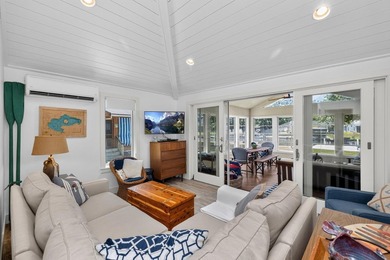 This 2-bedroom, 1-bath summer cottage on 43-acre Diamond Island - photo 14