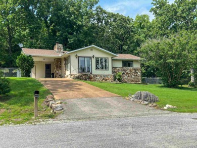 Lake Home For Sale in Horseshoe Bend, Arkansas