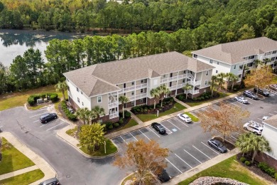 Lake Condo For Sale in North Myrtle Beach, South Carolina