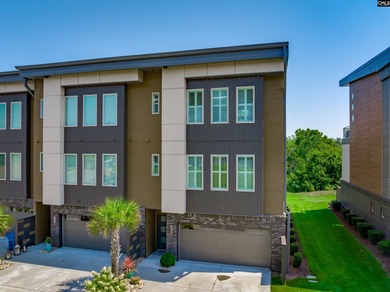 (private lake, pond, creek) Townhome/Townhouse For Sale in West Columbia South Carolina