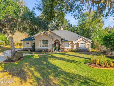 (private lake, pond, coastal) Home For Sale in Ormond Beach Florida
