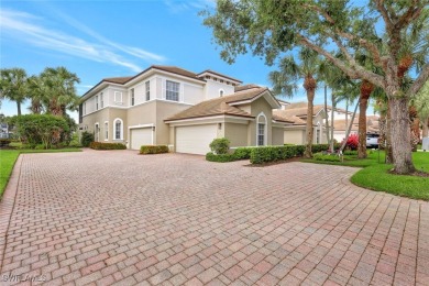 Lake Condo For Sale in Miromar Lakes, Florida