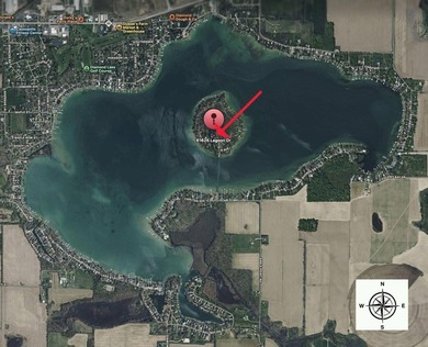 This 2-bedroom, 1-bath summer cottage on 43-acre Diamond Island - photo 21