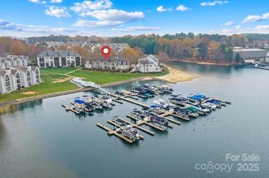 Lake Condo Sale Pending in Cornelius, North Carolina