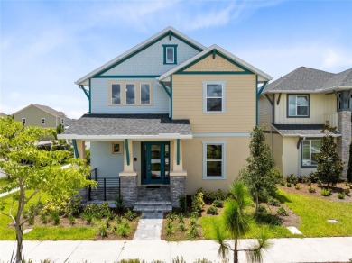 Lake Home For Sale in Orlando, Florida