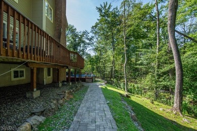 This stunning colonial is set on nearly 2 acres at the end of a - photo 37