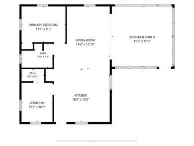 This 2-bedroom, 1-bath summer cottage on 43-acre Diamond Island - photo 39