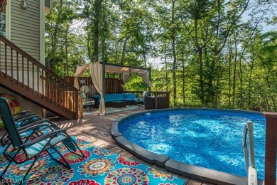This stunning colonial is set on nearly 2 acres at the end of a - photo 39