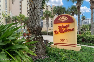 Welcome to the exclusive Palmas de Mallorca - where oceanfront