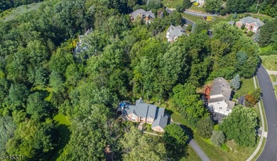 This stunning colonial is set on nearly 2 acres at the end of a - photo 49