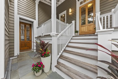 Set on a rare double lot in I'On with sweeping marshfront views - photo 9