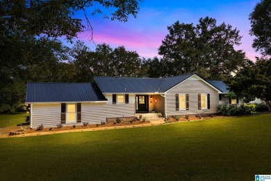 Lake Home For Sale in Pell City, Alabama