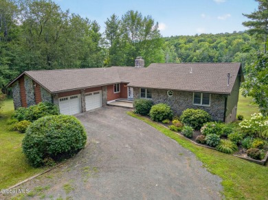 Lake Home For Sale in Durham, New York