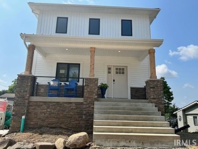 Lake Home For Sale in Rome City, Indiana