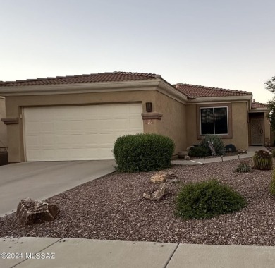 Lake Home For Sale in Sahuarita, Arizona