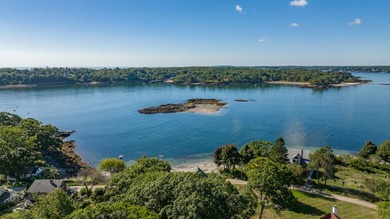 Beautiful lot abutting conservation land! The view from this - photo 2