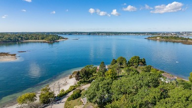 Beautiful lot abutting conservation land! The view from this - photo 3