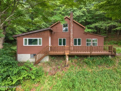 Bear Gulch Lake Home Sale Pending in Summit New York