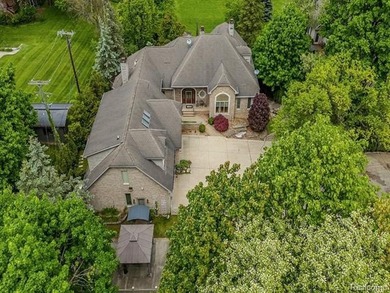 Lake Home For Sale in Northville, Michigan