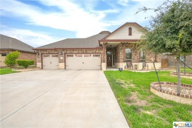 Lake Home For Sale in Harker Heights, Texas
