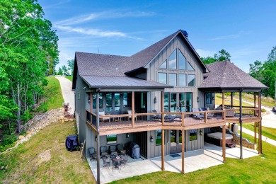 Stunning Custom Home on Smith Lake! 5BR/4.5BA plus bunk room - Lake Home For Sale in Bremen, Alabama