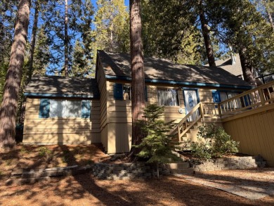 Lake Home For Sale in Shaver Lake, California