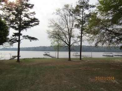 Lake Home For Sale in Ft. Gaines, Georgia