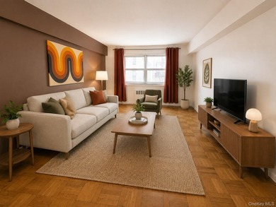 Bring your vision to this spacious 2-bedroom, 1-bath cooperative - photo 1