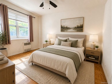 Bring your vision to this spacious 2-bedroom, 1-bath cooperative - photo 9