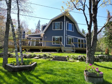 Lake Home For Sale in Enfield, Maine