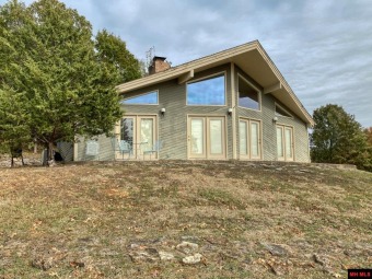 Norfork Lake Home For Sale in Henderson Arkansas