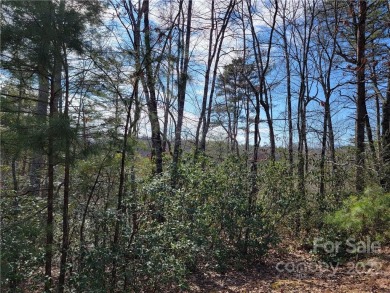 The mountains are calling. Nicely wooded 0.73 acres lot at the - Lake Lot For Sale in Lake Lure, North Carolina
