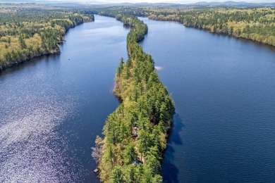 Lake Home For Sale in Oxford, Maine