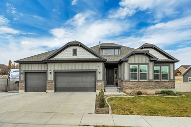 (private lake, pond, creek) Home For Sale in Herriman Utah