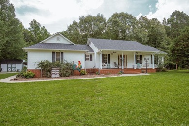 (private lake, pond, creek) Home Active Under Contract in Sheridan Arkansas