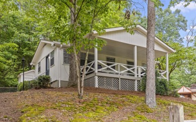 Lake Home Off Market in Sale Creek, Tennessee