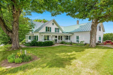 Lake Champlain - Grand Isle County Home For Sale in South Hero Vermont