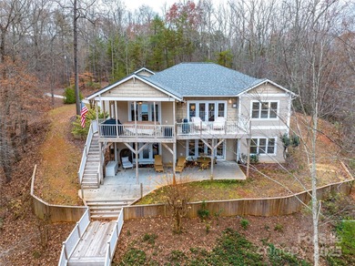 Lake Home For Sale in New London, North Carolina