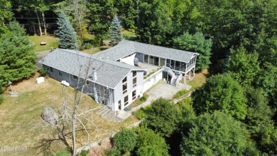 Lake Home Off Market in Lakeville, Pennsylvania