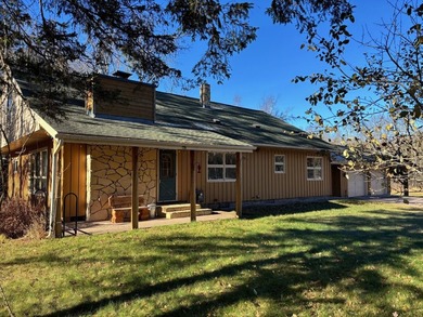 Upper St. Croix Lake Home For Sale in Solon Springs Wisconsin