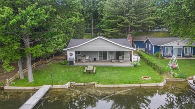 School Section Lake - Mecosta County Home For Sale in Mecosta Michigan