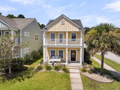 Lake Home For Sale in Johns Island, South Carolina