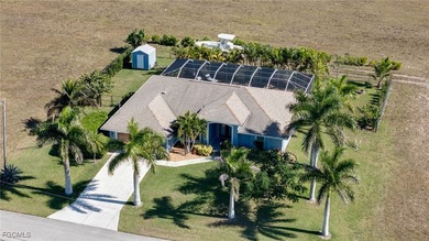 Cape Coral Area Home Sale Pending in Cape Coral Florida